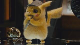 명탐정 피카츄 Pokemon Detective Pikachu劇照