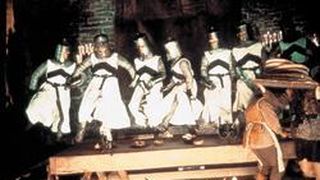 몬티 파이튼의 성배 Monty Python And The Holy Grail รูปภาพ