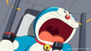 극장판 도라에몽: 진구의 우주소전쟁 리틀스타워즈 2021 Doraemon: Nobita\'s Little Star Wars 2021劇照