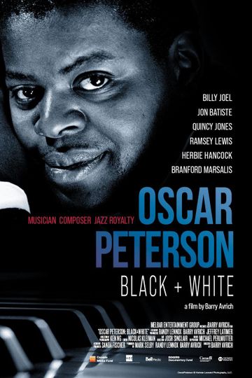 오스카 피터슨: 블랙+화이트 Oscar Peterson: Black + White รูปภาพ