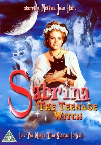 사브리나 더 틴에이지 위치 Sabrina the Teenage Witch 사진