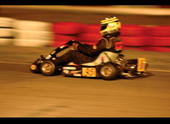 카트 레이서 Kart Racer Photo
