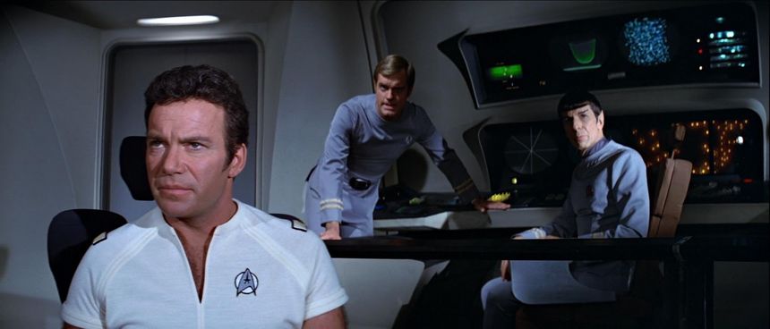 星際旅行1：無限太空 Star Trek: The Motion Picture Foto