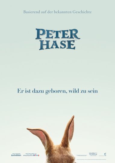 피터 래빗 Peter Rabbit 写真