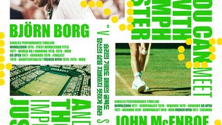 보리 vs 매켄로 Borg/McEnroe รูปภาพ
