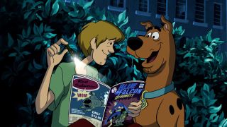 史酷比:藍獵鷹面具 Scooby-Doo! Mask of the Blue Falcon劇照