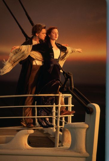 鐵達尼號 25週年重映版 TITANIC劇照