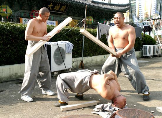 달마야, 서울 가자 Hi, Dharma 2 : Showdown in Seoul 사진