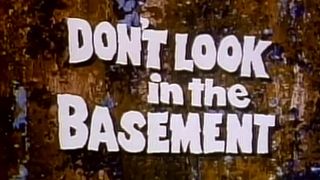別往角落看 Don\'t Look in the Basement! Foto