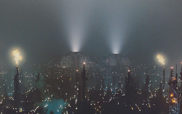 블레이드 러너 Blade Runner Foto
