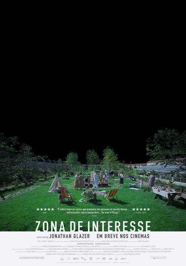 特權樂園  The Zone of Interest劇照