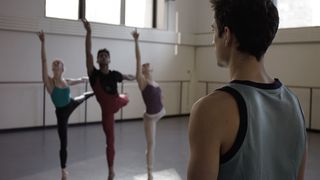 第442号芭蕾 Ballet 422劇照