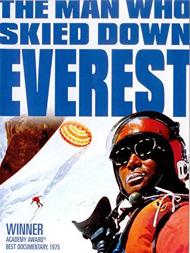 滑下珠峰的男人 The Man Who Skied Down Everest 사진