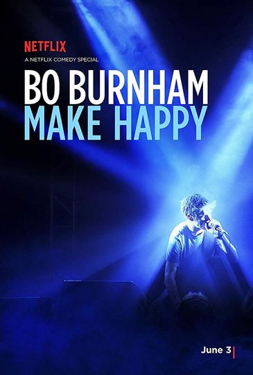 보 번햄 - 해피 바이러스 Bo Burnham: Make Happy Photo