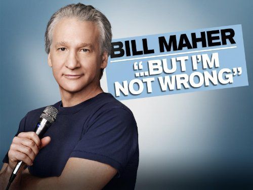 ảnh 比爾·馬厄：但我沒有錯 Bill Maher