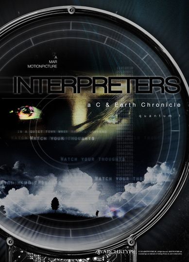 인터프리터: 지구 침공의 시작 Interpreters劇照