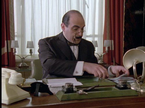 ABC謀殺案 Poirot: The ABC Murders 사진