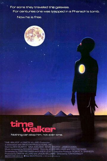 ảnh 時間旅者 Time Walker