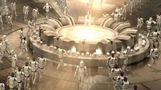 스타워즈 에피소드 2 - 클론의 습격 Star Wars : Episode II- Attack of the Clones劇照