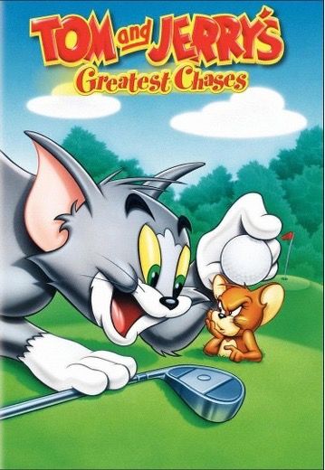 Tom and Jerry\'s Greatest Chases and Jerry\'s Greatest Chases 写真