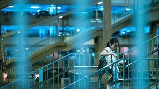 THE CROSSING 香港と大陸をまたぐ少女 Foto