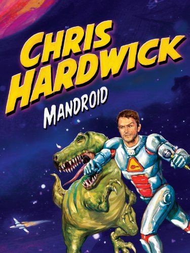 Chris Hardwick: Mandroid Hardwick: Mandroid 写真