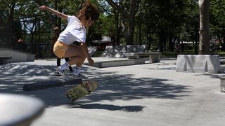 스케이트 키친 Skate Kitchen Photo