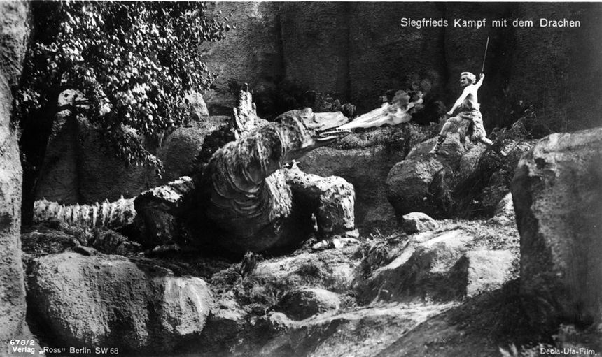 尼伯龍根：西格弗裡德之死 Die Nibelungen: Siegfried劇照