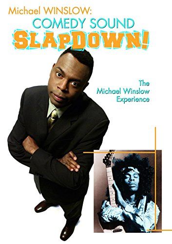 ảnh Michael Winslow: Comedy Sound Slapdown! Winslow: Comedy Sound Slapdown!
