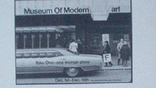 현대미술관에서의 전시 The Museum of Modern Art Show劇照