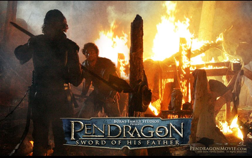 王侯：父親的劍 Pendragon: Sword of His Father劇照