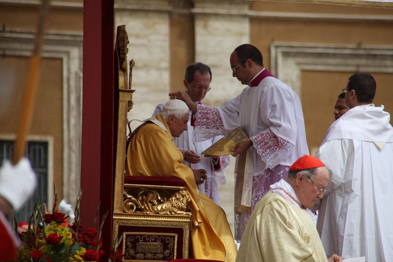 프란체스코와 교황 Francesco and the Pope Francesco und der Papst劇照