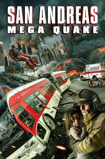샌 안드레스 메가 대지진 San Andreas Mega Quake劇照