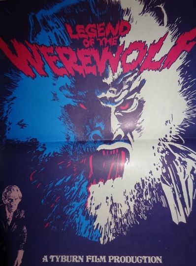 레전드 오브 더 웨어울프 Legend of the Werewolf劇照