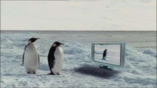 神奇的企鵝 Farce of the Penguins劇照