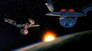 星際旅行6：未來之城 Star Trek VI: The Undiscovered Country 사진