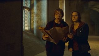 해리포터와 죽음의 성물 2 Harry Potter and the Deathly Hallows: Part II รูปภาพ
