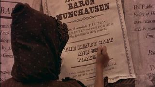 바론의 대모험 The Adventures of Baron Munchausen, Die Abenteuer des Baron Münchhausen 写真