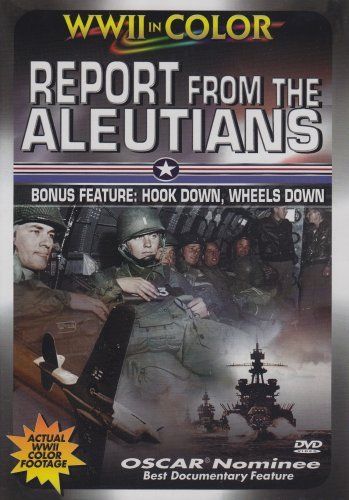 2차대전 - 알류샨 열도에서의 보고 Report from the Aleutians 사진
