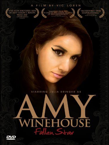 艾米懷恩豪斯：墮落之星 Amy Winehouse: Fallen Star Photo
