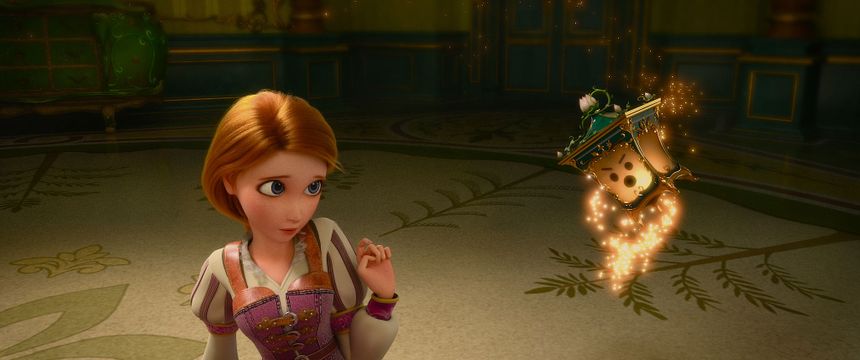 신데렐라 2: 마법에 걸린 왕자 Cinderella and the Spellbinder รูปภาพ