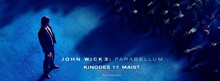 ảnh 捍衛任務3：全面開戰 John Wick: Chapter 3 - Parabellum