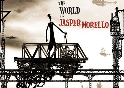 加斯帕·莫雷羅神祕探險記 The Mysterious Geographic Explorations of Jasper Morello Foto