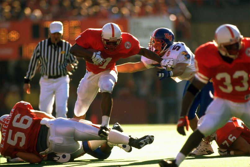 Running for His Life: The Lawrence Phillips Story Foto