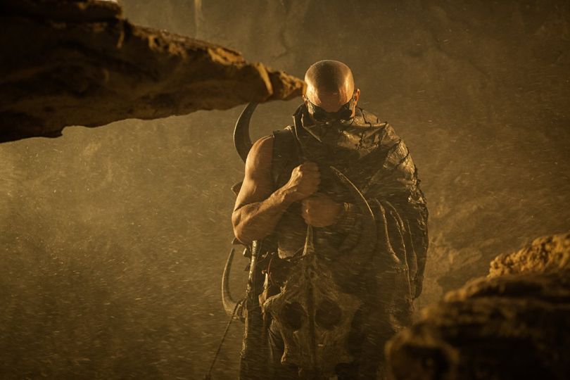 超世紀戰警：闇黑對決 Riddick: Rule the Dark Photo