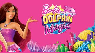 바비돌핀매직 Barbie: Dolphin Magic Foto