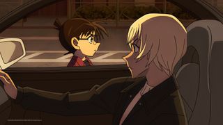 명탐정 코난 : 제로의 집행인 Detective Conan: Zero the Enforcer 名探偵コナン　ゼロの執行人（しっこうにん）劇照