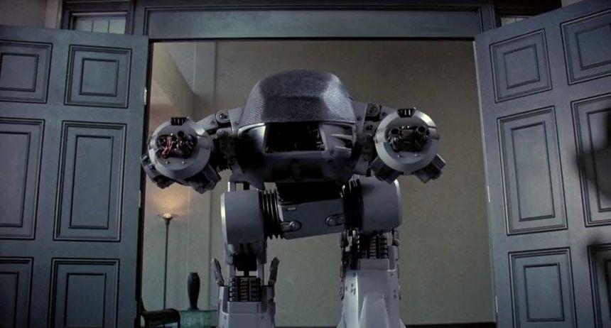 机器战警 RoboCop Foto