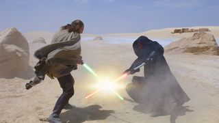 스타워즈 에피소드 1 - 보이지 않는 위험 Star Wars : Episode I - The Phantom Menace 写真