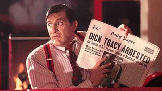 딕 트레이시 Dick Tracy Photo